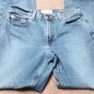 Old Navy Women's Boot Cut Jeans - Light Blue